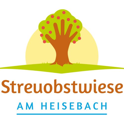 Logodesign für eine Streuobstwiese in Kassel